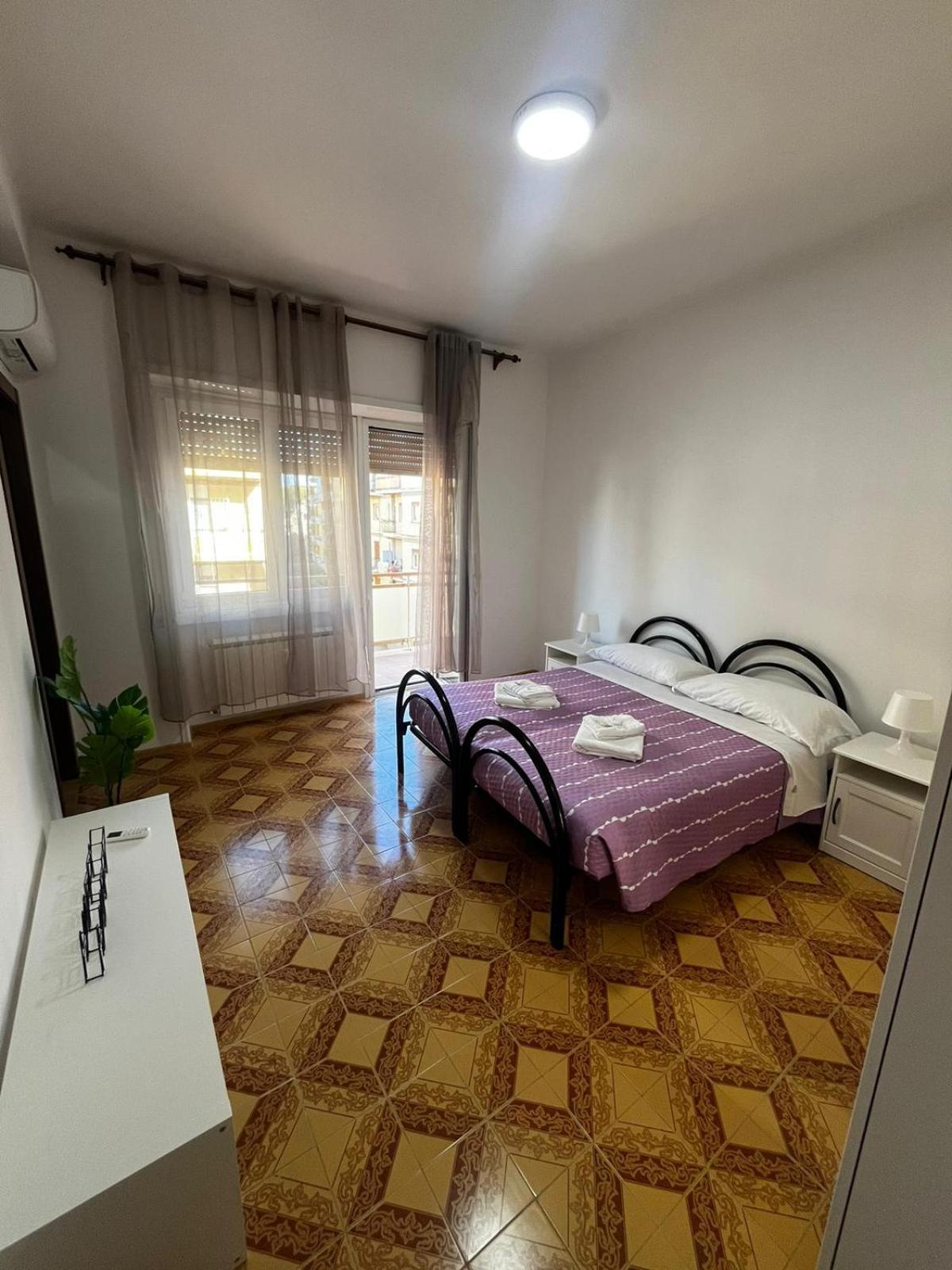 Casa Vacanze D'Aste Ostie Extérieur photo
