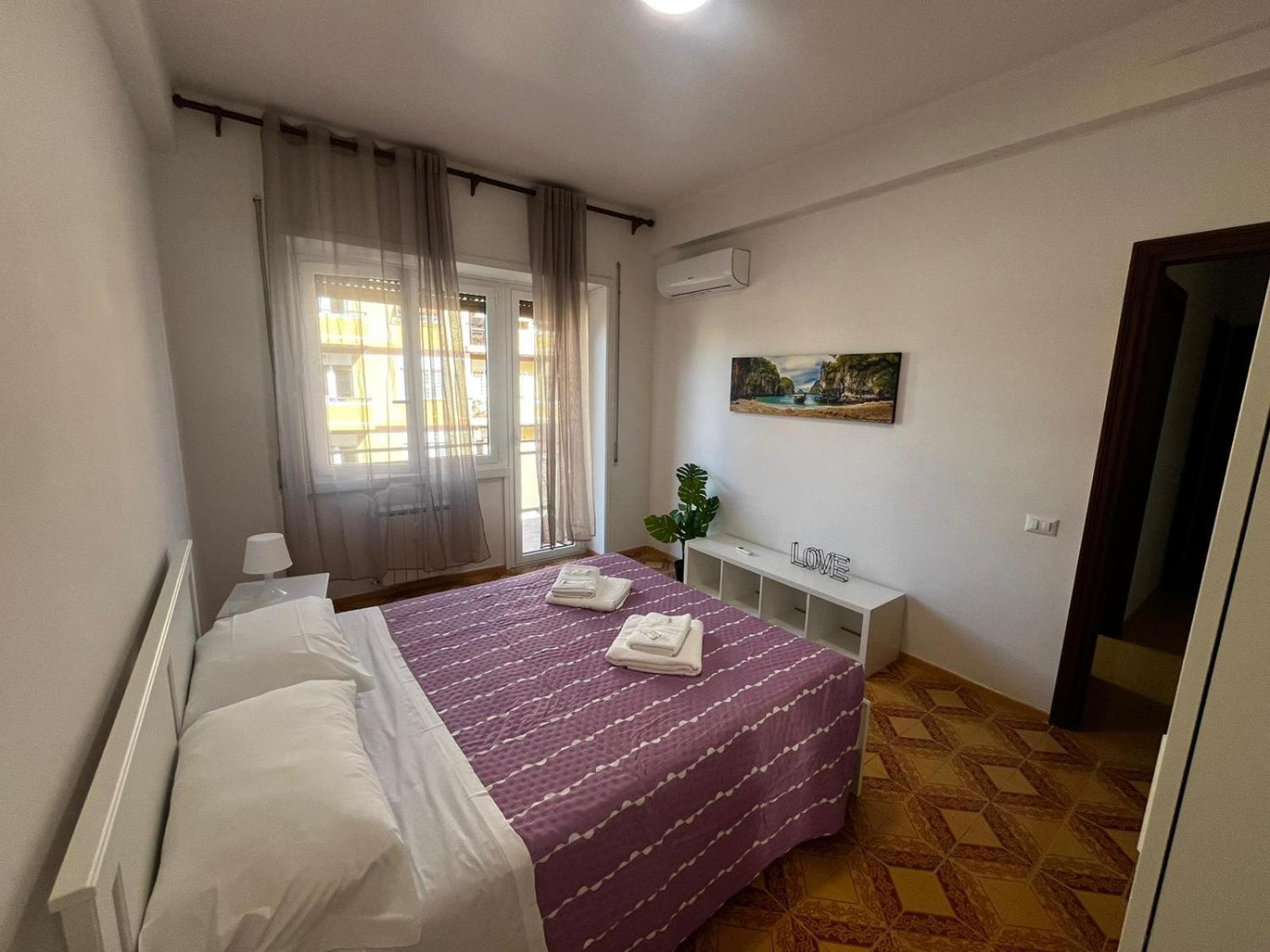 Casa Vacanze D'Aste Ostie Extérieur photo